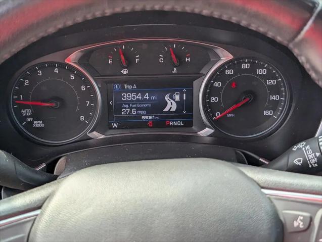 2022 Chevrolet Equinox AWD LT