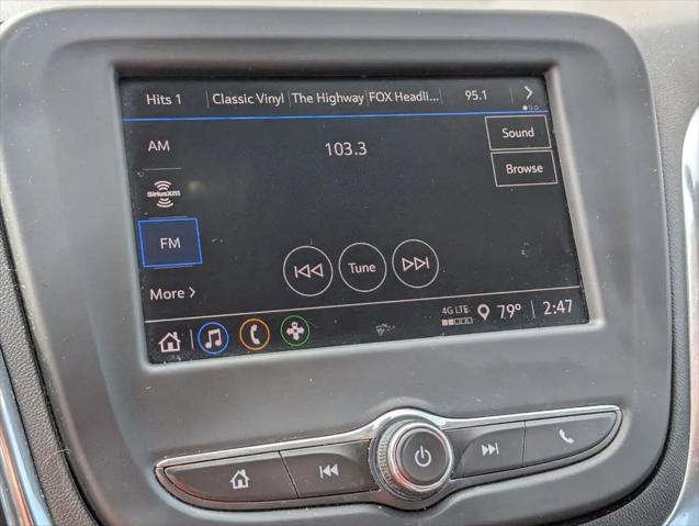 2022 Chevrolet Equinox AWD LT