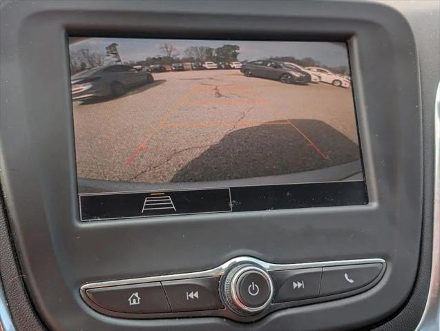 2022 Chevrolet Equinox AWD LT