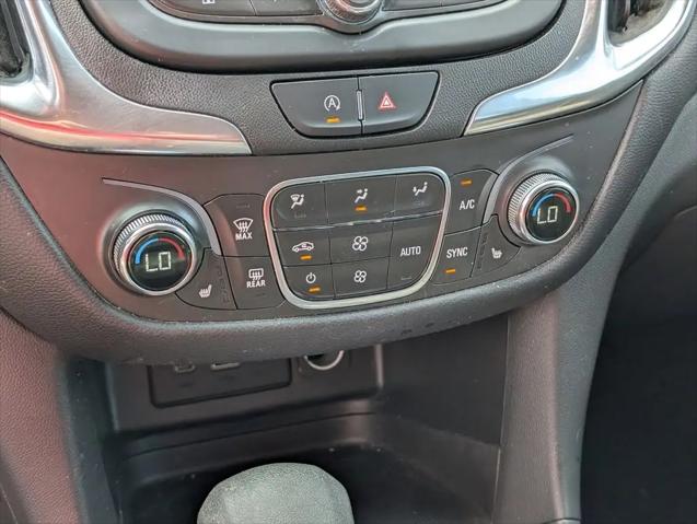 2022 Chevrolet Equinox AWD LT