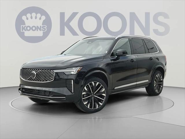 2026 Volvo XC90 Plus, B6 AWD Gas (mild hybrid), Gasoline, Bright, 7 Seats for sale in White Marsh, MD