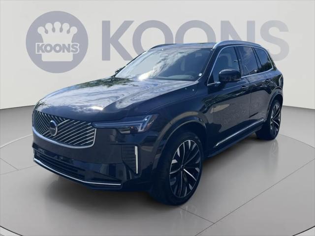 2026 Volvo XC90 Plus, B6 AWD Gas mild hybrid, Gasoline, Bright, 7 Seats for sale in White Marsh, MD
