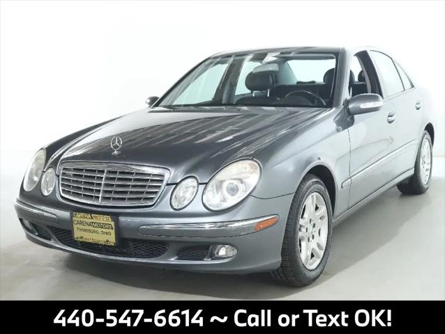 2006 Mercedes-Benz E 350 4MATIC