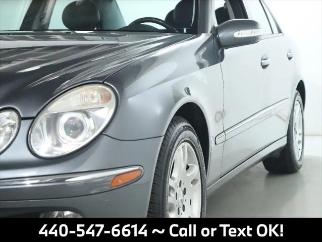 2006 Mercedes-Benz E 350 4MATIC