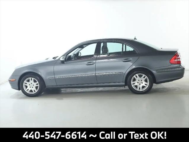 2006 Mercedes-Benz E 350 4MATIC