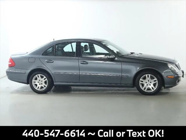 2006 Mercedes-Benz E 350 4MATIC
