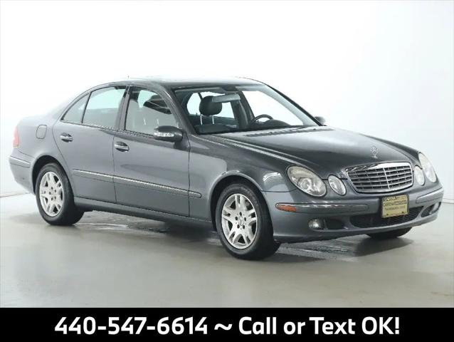 2006 Mercedes-Benz E 350 4MATIC