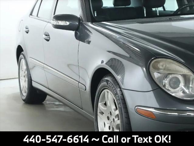 2006 Mercedes-Benz E 350 4MATIC
