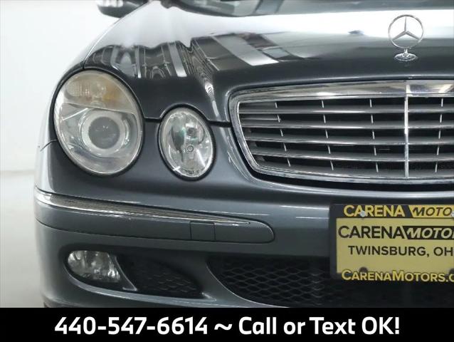 2006 Mercedes-Benz E 350 4MATIC