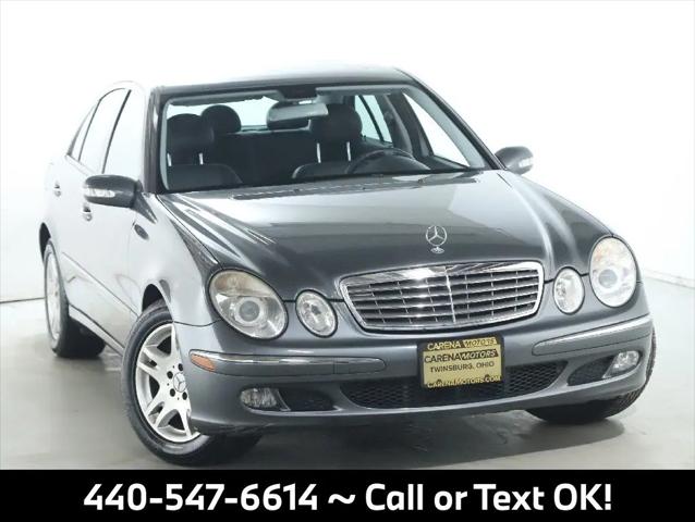 2006 Mercedes-Benz E 350 4MATIC