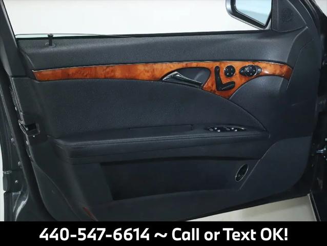2006 Mercedes-Benz E 350 4MATIC