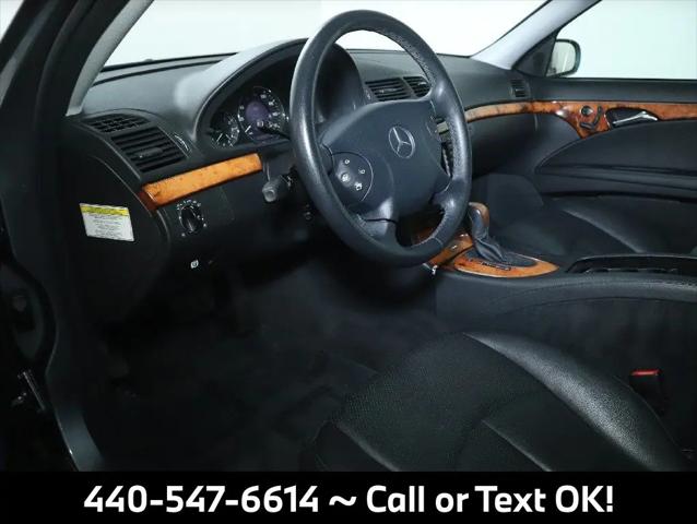 2006 Mercedes-Benz E 350 4MATIC