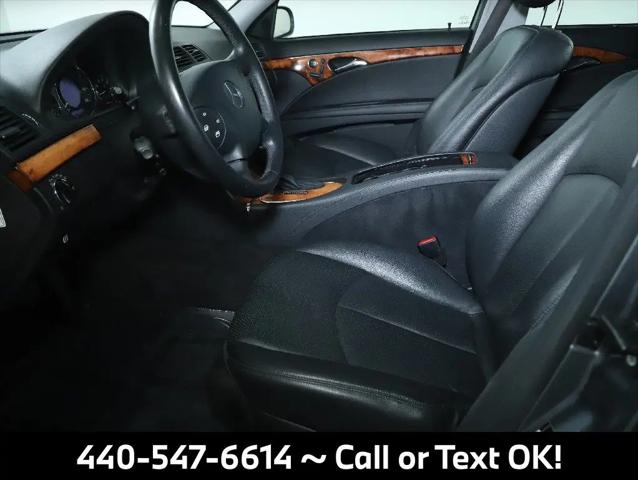 2006 Mercedes-Benz E 350 4MATIC
