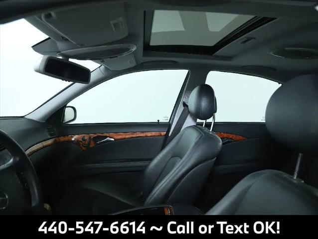 2006 Mercedes-Benz E 350 4MATIC