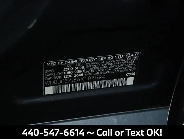 2006 Mercedes-Benz E 350 4MATIC