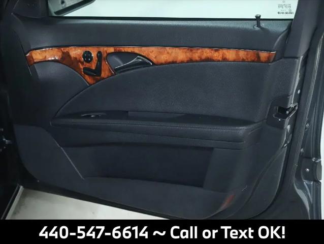2006 Mercedes-Benz E 350 4MATIC