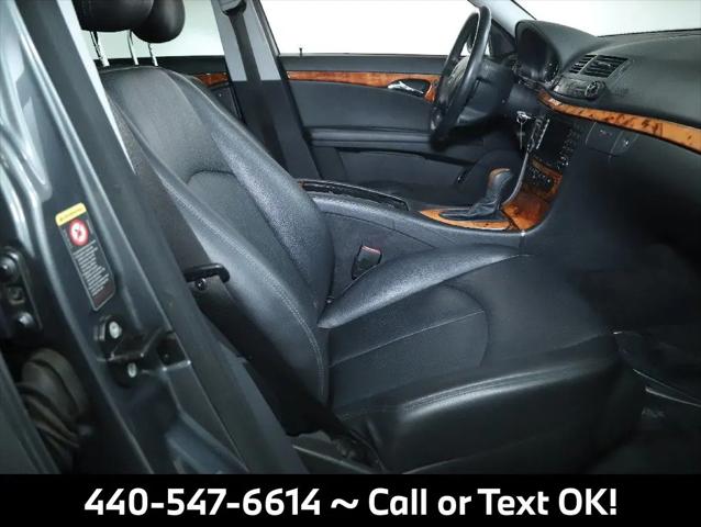 2006 Mercedes-Benz E 350 4MATIC