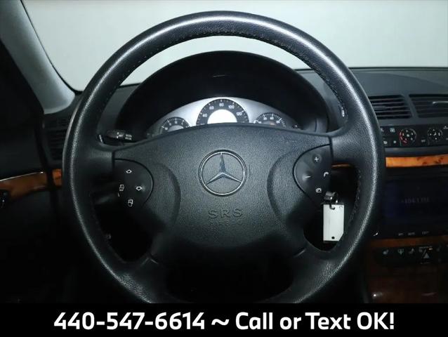 2006 Mercedes-Benz E 350 4MATIC