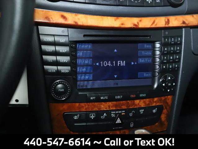 2006 Mercedes-Benz E 350 4MATIC