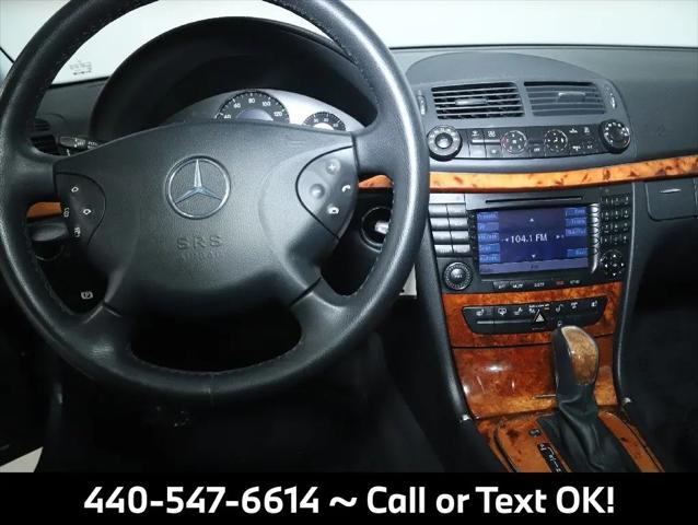 2006 Mercedes-Benz E 350 4MATIC