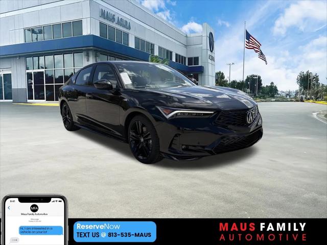 2026 Acura Integra FWD A-Spec with Technology for sale in Tampa, FL