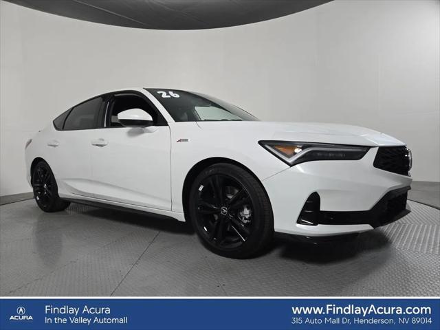 2026 Acura Integra FWD A-Spec for sale in Henderson, NV