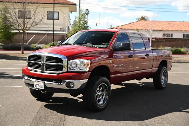 2006 Dodge Ram 2500 SLT