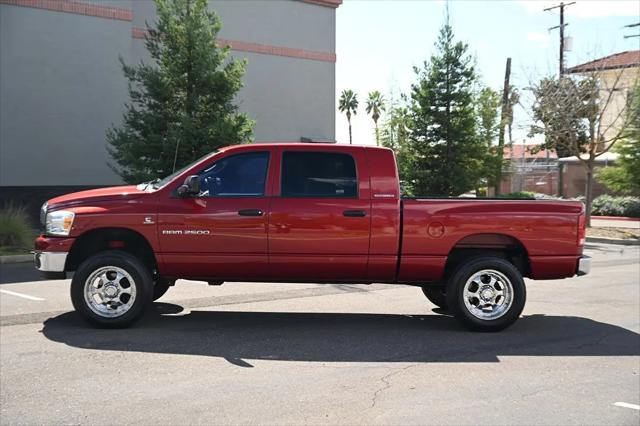 2006 Dodge Ram 2500 SLT