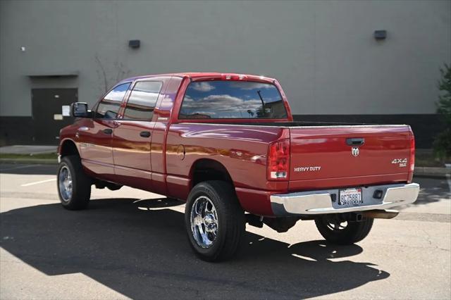 2006 Dodge Ram 2500 SLT
