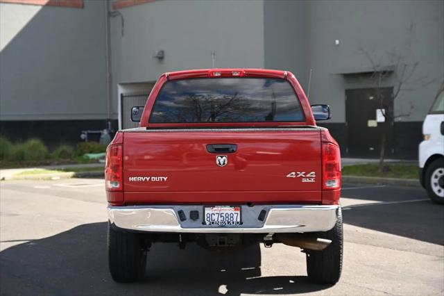 2006 Dodge Ram 2500 SLT