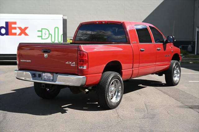 2006 Dodge Ram 2500 SLT