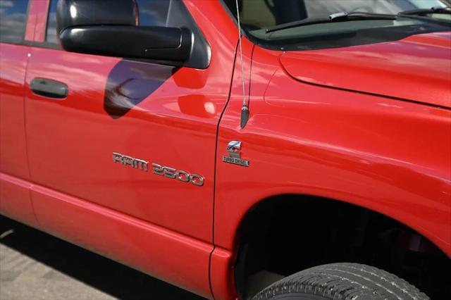 2006 Dodge Ram 2500 SLT
