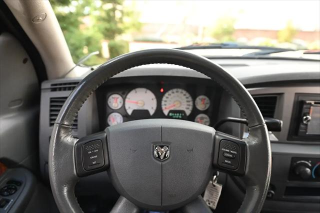 2006 Dodge Ram 2500 SLT