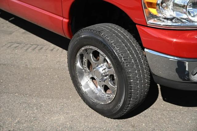 2006 Dodge Ram 2500 SLT