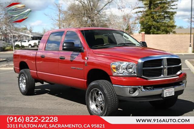 2006 Dodge Ram 2500 SLT for sale in Sacramento, CA