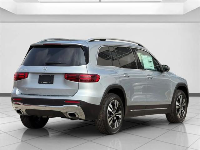 2026 Mercedes-Benz GLB GLB 250