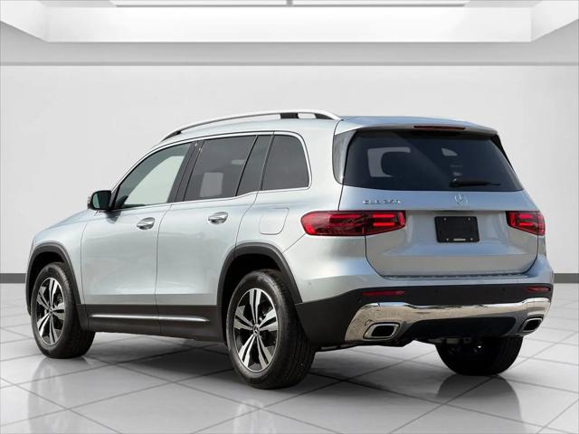 2026 Mercedes-Benz GLB GLB 250