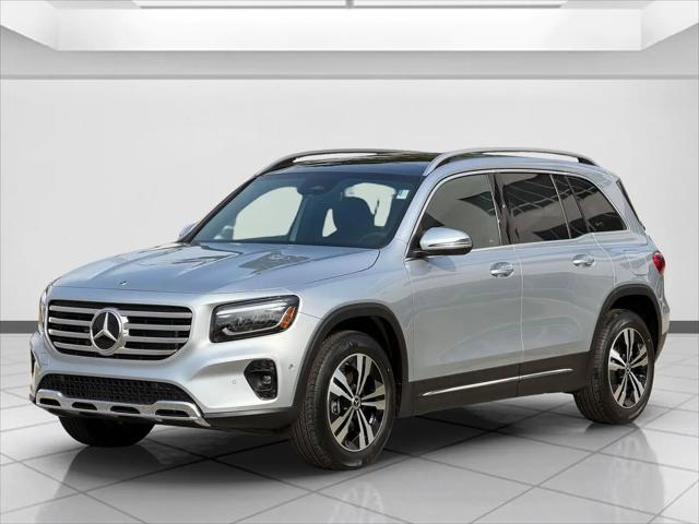 2026 Mercedes-Benz GLB GLB 250