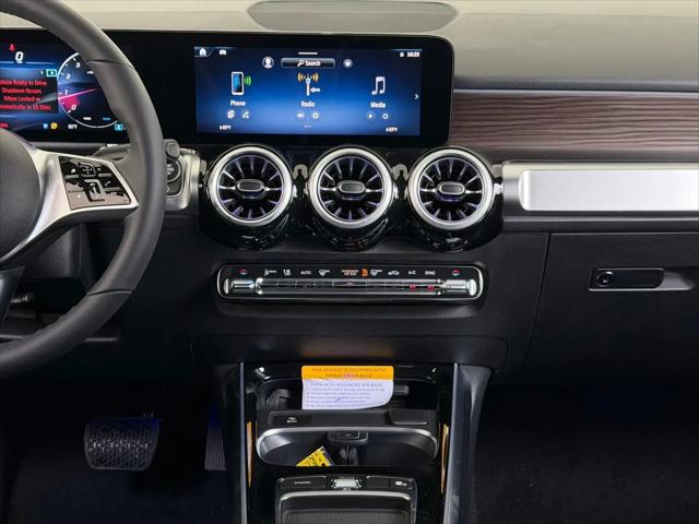 2026 Mercedes-Benz GLB GLB 250