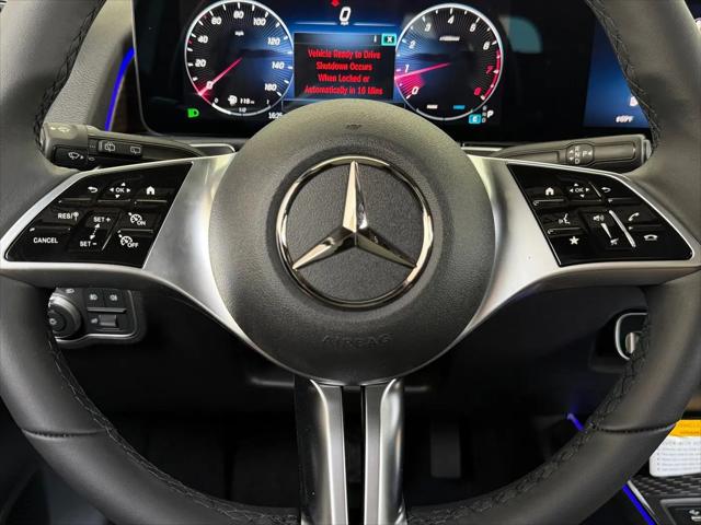 2026 Mercedes-Benz GLB GLB 250