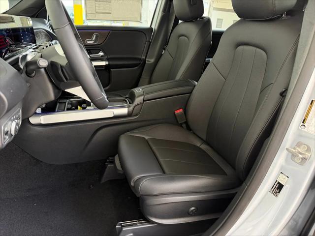 2026 Mercedes-Benz GLB GLB 250