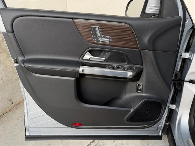 2026 Mercedes-Benz GLB GLB 250