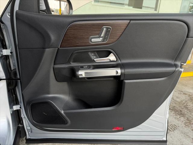 2026 Mercedes-Benz GLB GLB 250
