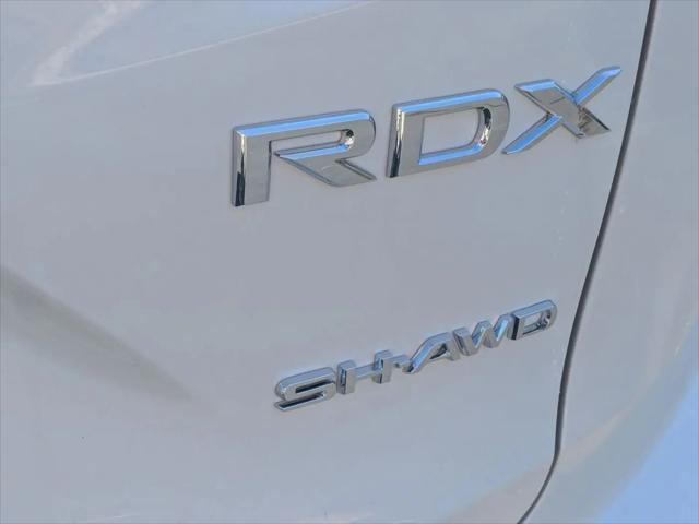 2026 Acura RDX Technology