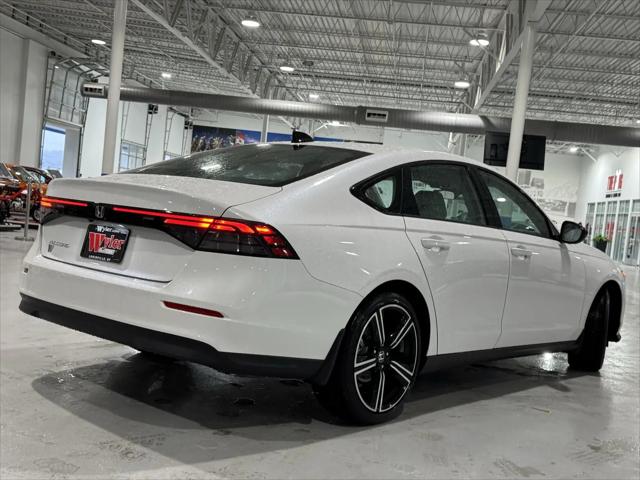 2026 Honda Accord Sedan SE