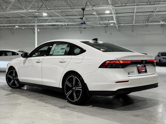 2026 Honda Accord Sedan SE