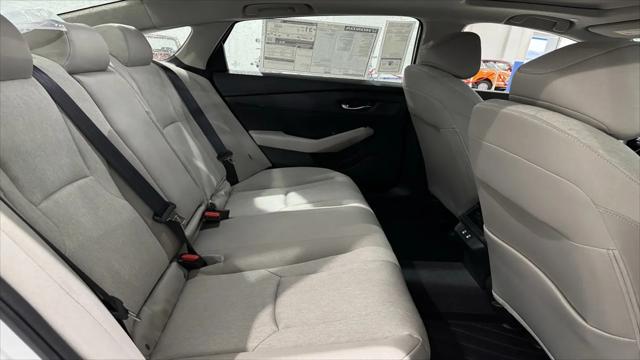 2026 Honda Accord Sedan SE