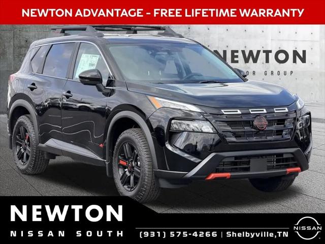 2026 Nissan Rogue Rock Creek for sale in Shelbyville, TN