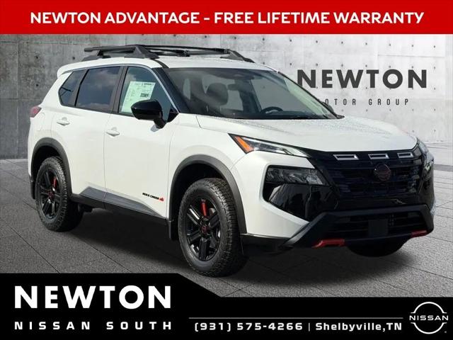 2026 Nissan Rogue Rock Creek for sale in Shelbyville, TN