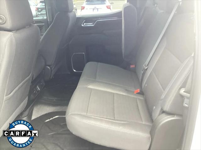 2026 Chevrolet Silverado 1500 4WD Crew Cab Standard Bed LT